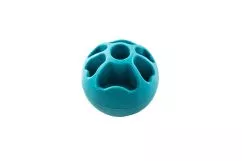 Игрушка для собак Fiboo Snack fibooll, голубая, D 6.5 см (FIB0080)