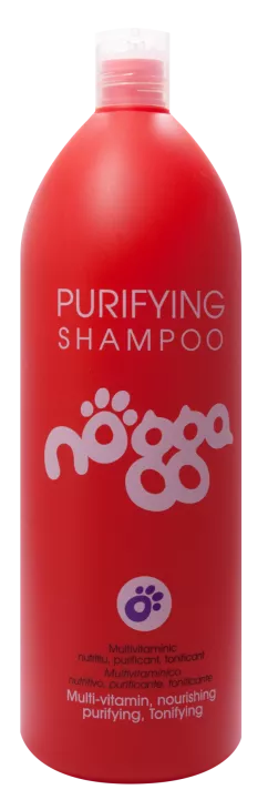 Базовый повседневный шампунь Nogga Purifying shampoo 1000мл (42003)