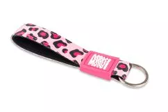 Брелок Key Ring - Leopard Pink (120021)