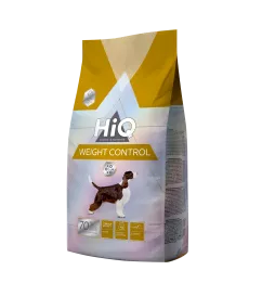 Сухой корм для контроля веса взрослых собак всех пород HiQ Weiгht Control 7кг (HIQ46466)