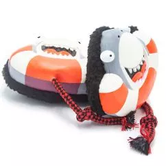 Игрушка для собак Snuggles Toy - Frenzy the Shark (212006)