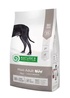 Сухий корм для дорослих собак великих порід Maxi Adult Large Breeds 4кг (NPS45741)