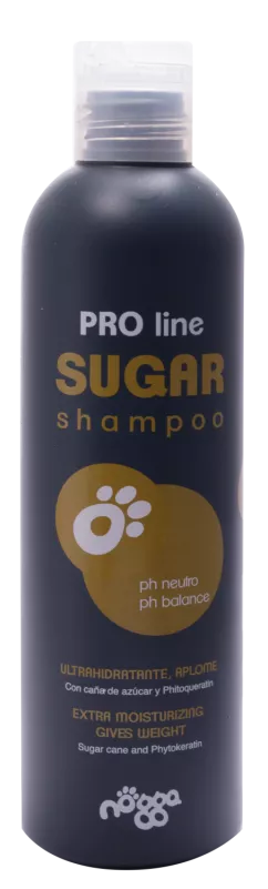 Шампунь Nogga Sugar shampoo 250мл (41004)