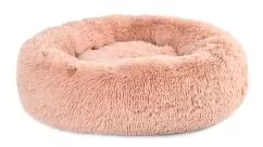 Круглий лежак для тварин P.LOUNGE Pet bed, 91x23 cm, L, pink (HANYF109369-L-A4)