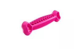 Іграшка для собак Fiboo Fiboone dental, рожева (FIB0067)
