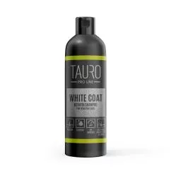 Шампунь Tauro Pro Line White coat Keratin Shampoo 250 мл (TPLW46808)