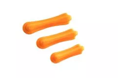 Игрушка для собак Fiboo Fiboone, размер S, оранжевая (FIB0051)