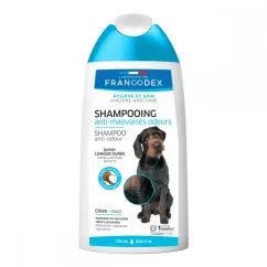 Шампунь FRANCODEX Anti-Odour Shampoo для собак для усунення неприємного запаху (172451)