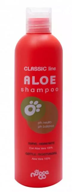 Шампунь NoggaAloe Shampoo 5000мл (43001)