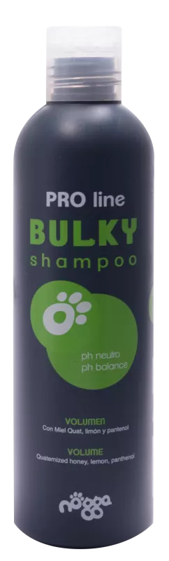 Шампунь для додання екстра обсягу Nogga Bulky shampoo 250мл (41027)