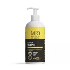 Шампунь Tauro Pro Line Ultra Natural Care Deep Clean Shampoo, 1000 мл (TPL63590)