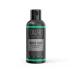Відбілюючий шампунь Tauro Pro Line White Coat Whitening Shampoo 50 мл (TPLW47050)
