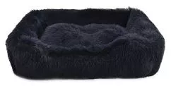 Ліжко для тварин P.LOUNGE Pet bed, 90х70х20 cm, L, dark blue (HANYF109372-L-B2)