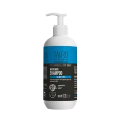 Отбеливающий шампунь Tauro Pro Line Ultra Natural Care Whitening Shampoo, 400 мл (TPL63612)