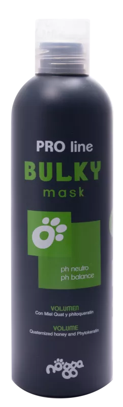 Маска Nogga Bulky Mask для додання екстра обсягу 250мл (41019)