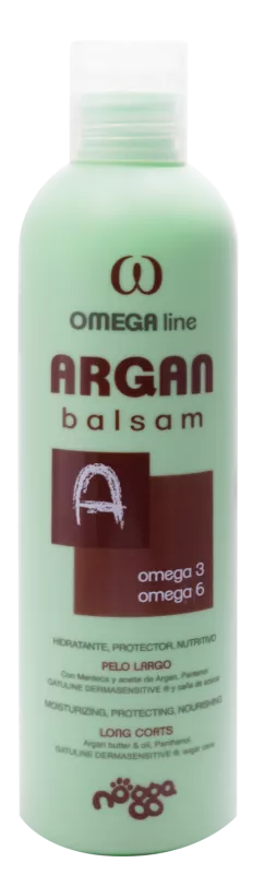Бальзам Nogga Omega Argan balsam 250мл (41057)
