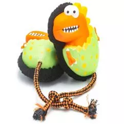 Іграшка для собак Snuggles Toy - Otto the Dino (199083)