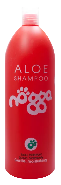 Базовий повсякденний шампунь Nogga Aloe Shampoo 1000мл (42001)
