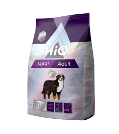 Сухий корм для дорослих собак крупних порід HiQ Maxi Adult 11кг (HIQ45881)