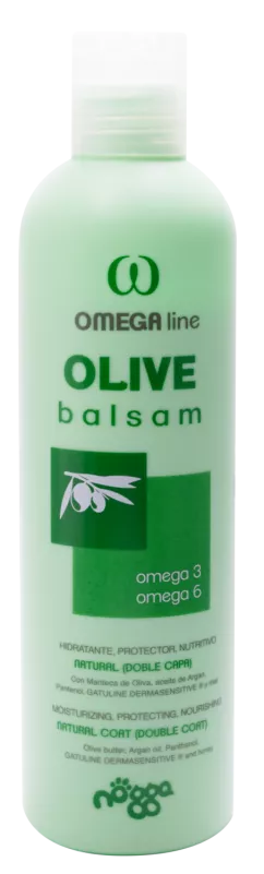 Бальзам NoggaOmega Olive balsam 500мл (44055)