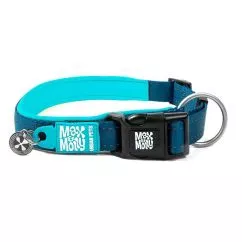 Ошейник Smart ID Collar - Matrix Sky Blue/S (225008)
