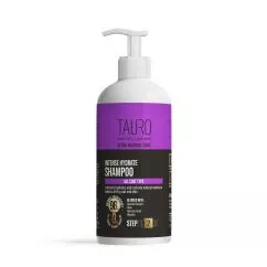 Интенсивно увлажнящий шампунь Tauro Pro Line Ultra Natural Care Intense Hydrate Shampoo, 1000 мл (TPL63593)