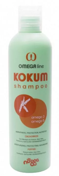 Шампунь для щенков/котят NoggaOmega Kokum shampoo 5000мл (43050)