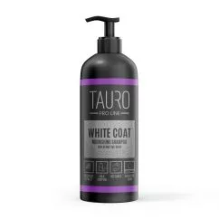 Шампунь Tauro Pro Line White Coat Nourishing Shampoo 1000 мл (TPLW47036)