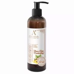 Шампунь A'Scentuals Herbal Care Flea & Tick Protecting від бліх і кліщів з кокосовим маслом 250 мл (ASC46631)