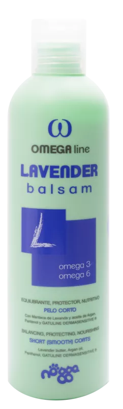 Високоживильний бальзам Nogga Omega Lavender balsam 250мл (41056)