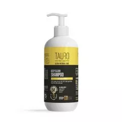 Шампунь Tauro Pro Line Ultra Natural Care Deep Clean Shampoo, 400 мл (TPL63589)