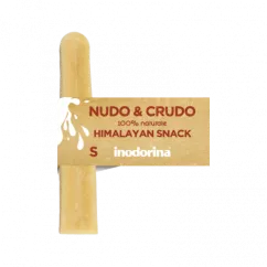 Сыр из молока которая - Inodorina Himalayan snack – Size S 1 шт (520.0250.020)