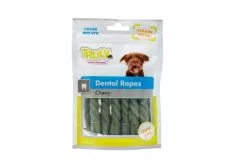 Ласощі- канатики Truly Dental Ropes для зубів собак, 95 г (93157)