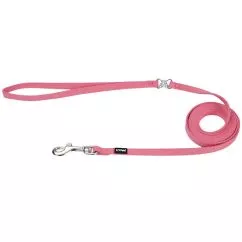 Поводок Coastal Lit'l Pals Jeweled для собак, 0,8 см Х1, 8м, Розовый (00236_PNK06)