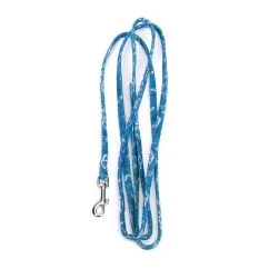 Поводок Coastal Lit`l Pals КОСТАЛ для собак, Синий, 0,8 см Х1,8 м (00266_TEA06)