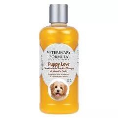 Шампунь Veterinary Formula КОХАННЯ цуценя (Puppy Love Shampoo) для собак і котів , 0.503 л (1205)