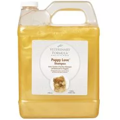 Шампунь Veterinary Formula КОХАННЯ цуценя (Puppy Love Shampoo) для собак і котів , 3.8 л (1206)