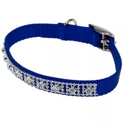 Ошейник Coastal Jeweled для собак, Синий, 1x25 см (03201_BLU10)