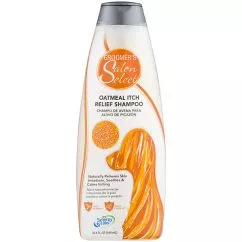 Шампунь SynergyLabs SalonSelect Овянная мука (Oatmeal Shampoo) для собак и кошек, 0.544 л (4031)