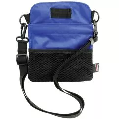 Сумка для тренировки собак Coastal Multi-Function Treat Bag Cиний, 17,5х22,5 см (06172_BLU00)
