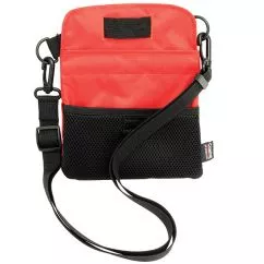 Сумка для тренировки собак Coastal Multi-Function Treat Bag Красный, 17,5х22,5 см (06172_RED00)