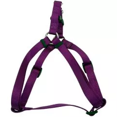 Шлей Coastal Comfort Wrap для собак, 2,5x66-97см , Пурпурний , 2,5 x 66-97 см (06945_PUR38)
