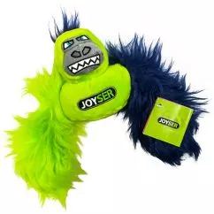 Игрушка JOYSER МИНИ ГОРИЛА (Mini Gorilla) для собак , Зеленый (7015)