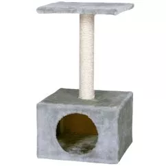 Комплекс Flamingo AMETHYST аметист из драпак для кошек, Серый, 30х30х54,5 см (1031263)