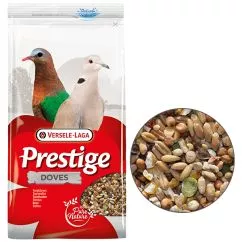 Корм Versele-Laga Prestige ДЕКОРАТИВНЫЙ ГОЛУБ (Turtle Doves) для декоративных голубей, 1 кг (115053)