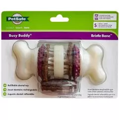 Игрушка Premier БРИСТЛ БОН (Bristle Bone) для зубов с лакомством для собак, S, для собак 5-10 кг (129672)