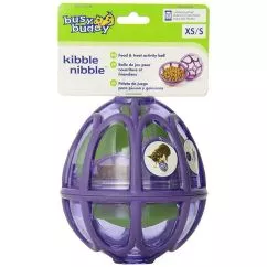 Игрушка-лакомство Premier КИББЛ НИББЛ (Kibble Nibble) суперпрочная для собак, XS/S, для собак до 10 кг (129818)
