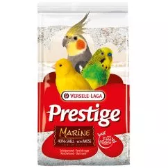 Пісок з морських раковин Versele-Laga Prestige Premium Марин (Marine) для птахів , 5 кг (230053)