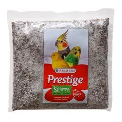 Песок из морских раковин Versele-Laga Prestige КРИСТАЛЛ (Kristal) для птиц, 0.2 кг (2301071)