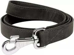 Поводок для собак из искусственной кожи Collar WAUDOG Eco, M, Ш 25 мм, Длинна 122 см (732211)